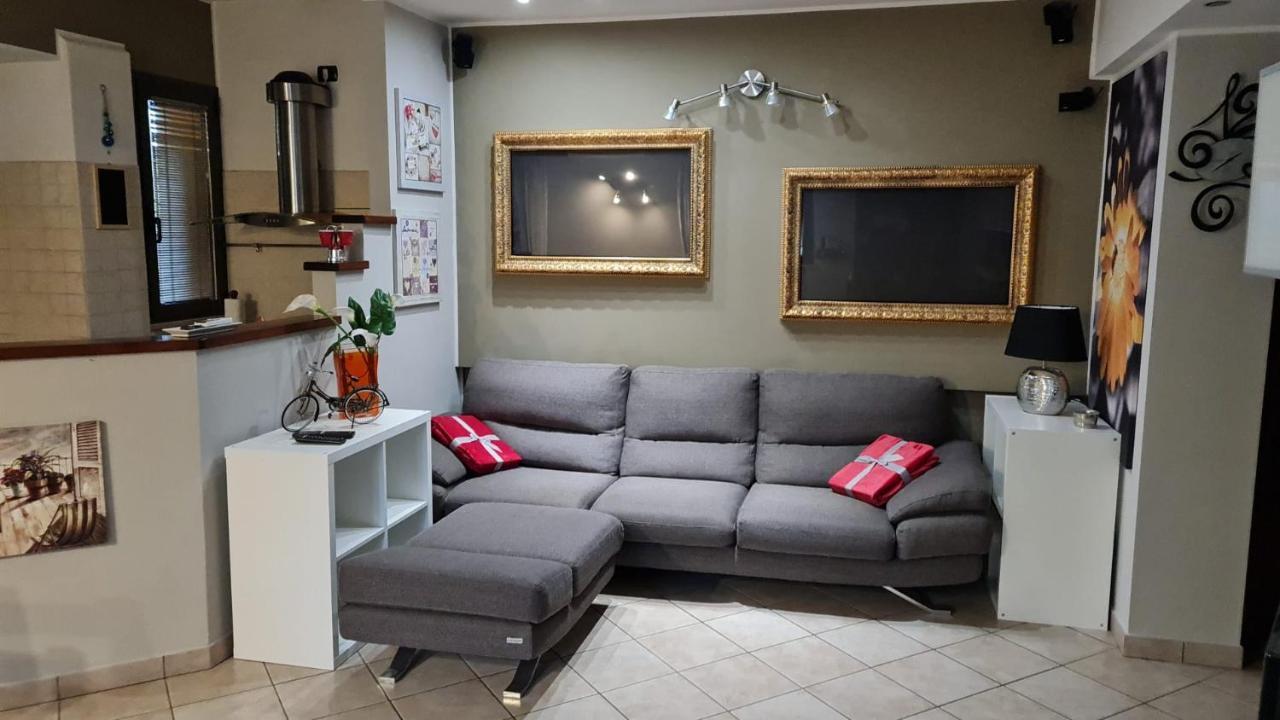 Chic & Relax Apartment Ріміні Екстер'єр фото