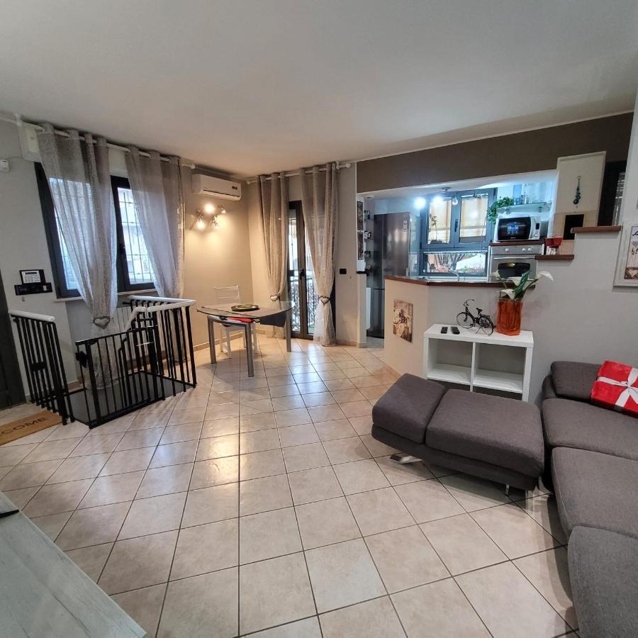 Chic & Relax Apartment Ріміні Екстер'єр фото