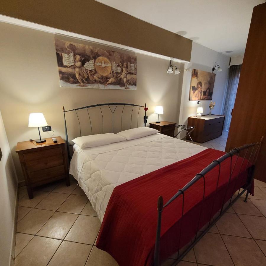 Chic & Relax Apartment Ріміні Екстер'єр фото