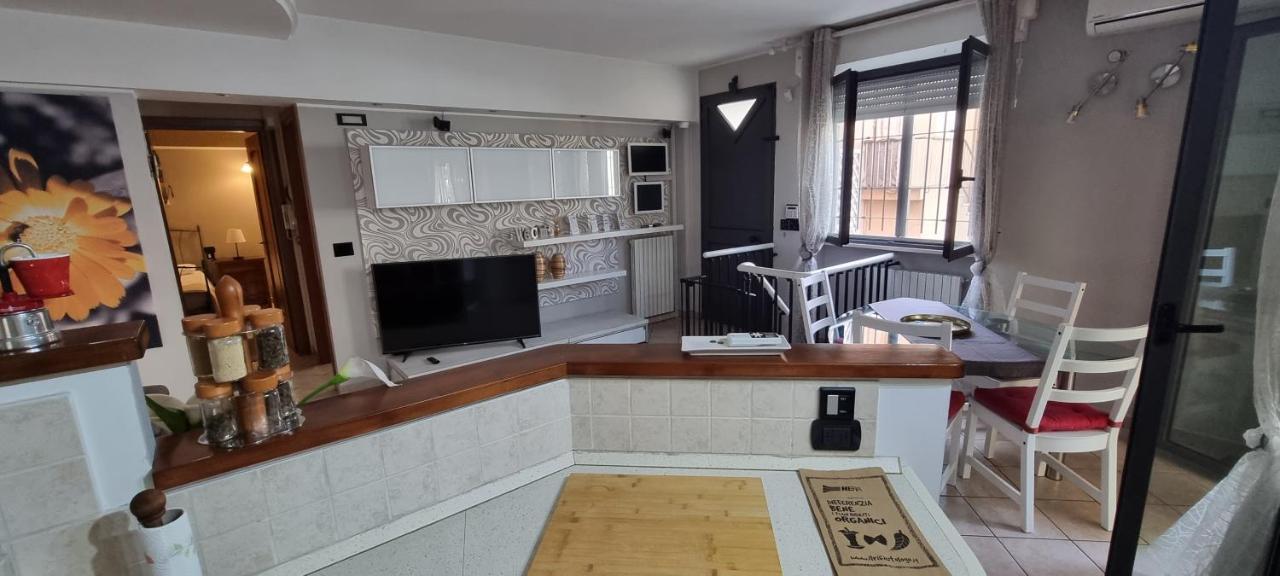 Chic & Relax Apartment Ріміні Екстер'єр фото